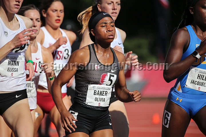 2018Pac12D1-112.JPG - May 12-13, 2018; Stanford, CA, USA; the Pac-12 Track and Field Championships.